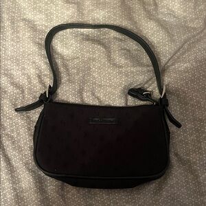 Caribbean Joe Black Shoulder Bag
